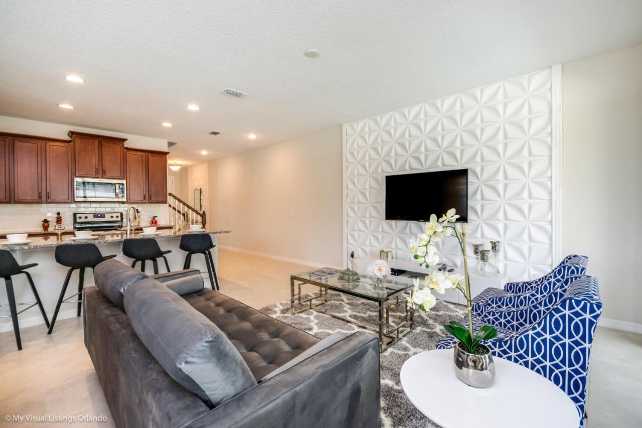 Solara Resort Townhome, 15 Minutes From Disney Kissimmee Dış mekan fotoğraf