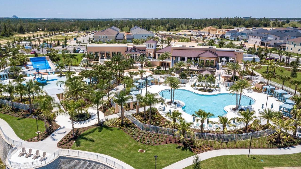 Solara Resort Townhome, 15 Minutes From Disney Kissimmee Dış mekan fotoğraf