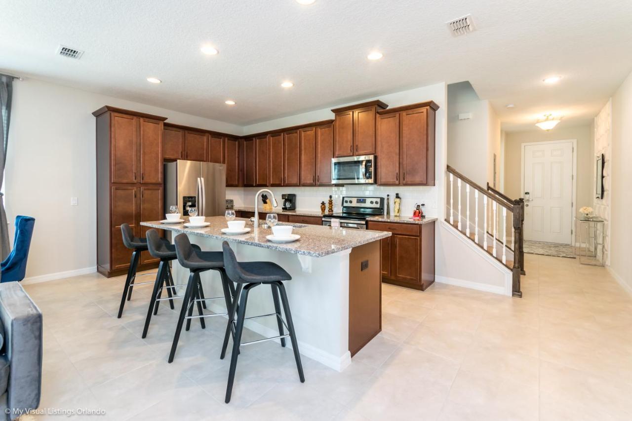 Solara Resort Townhome, 15 Minutes From Disney Kissimmee Dış mekan fotoğraf