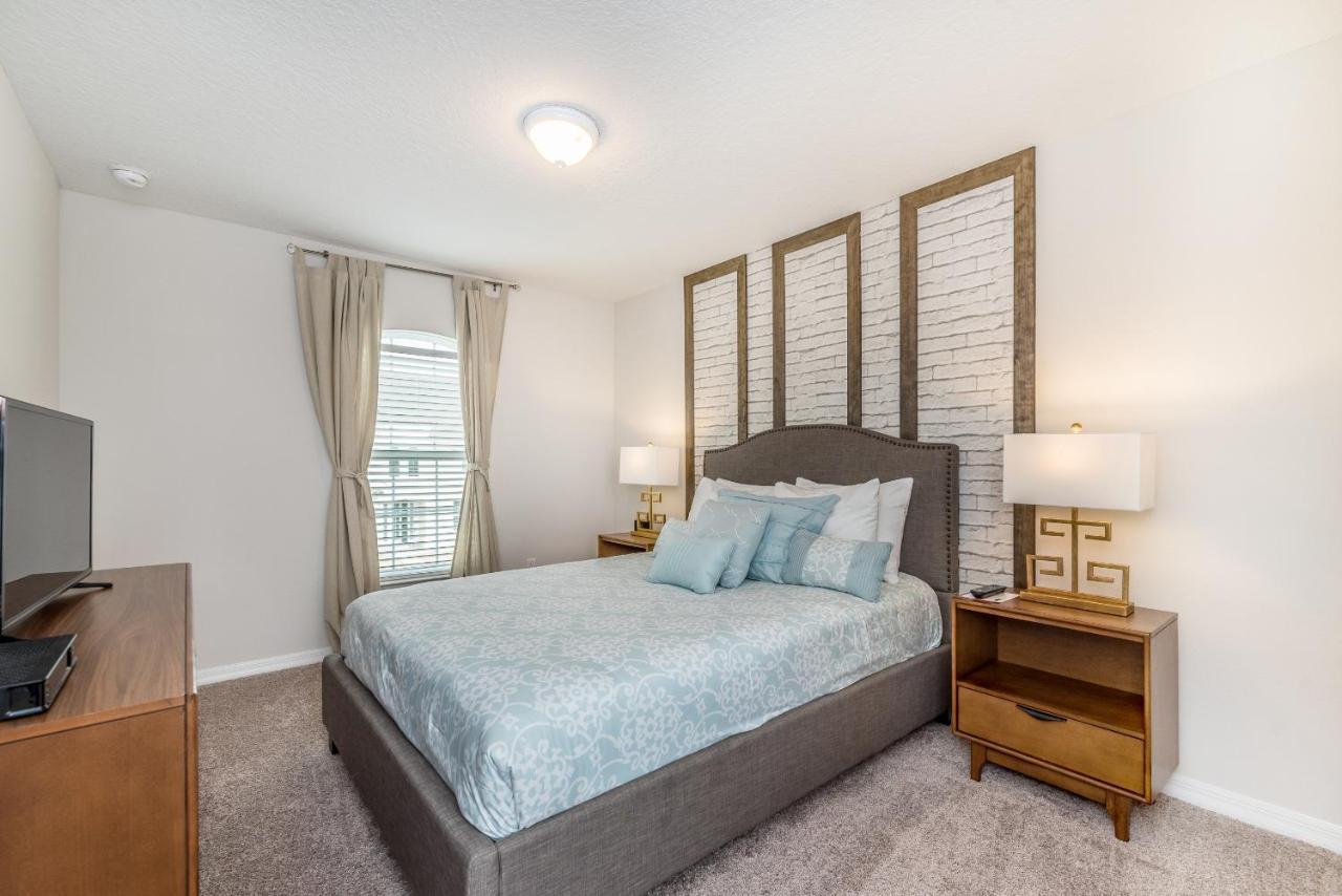 Solara Resort Townhome, 15 Minutes From Disney Kissimmee Dış mekan fotoğraf