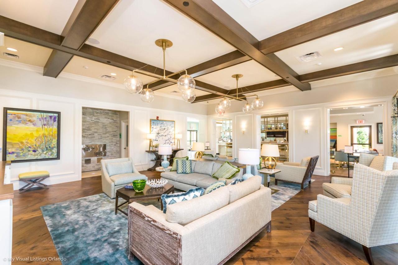 Solara Resort Townhome, 15 Minutes From Disney Kissimmee Dış mekan fotoğraf