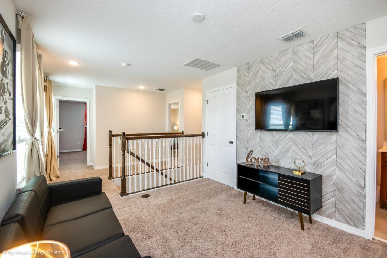 Solara Resort Townhome, 15 Minutes From Disney Kissimmee Dış mekan fotoğraf