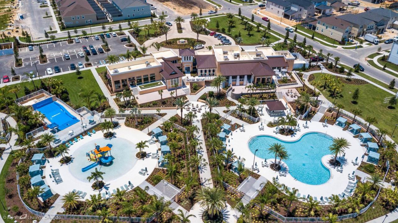 Solara Resort Townhome, 15 Minutes From Disney Kissimmee Dış mekan fotoğraf