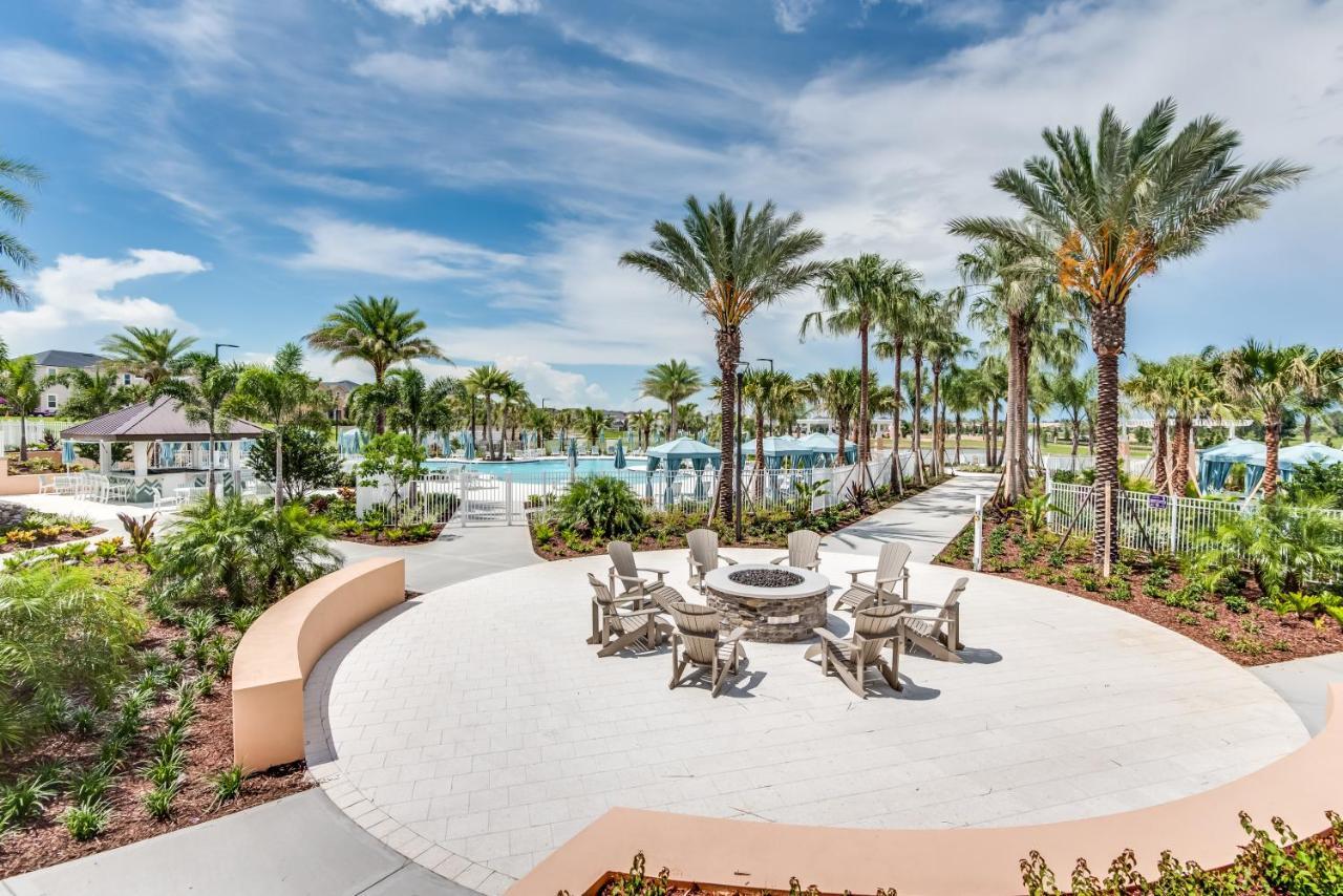 Solara Resort Townhome, 15 Minutes From Disney Kissimmee Dış mekan fotoğraf