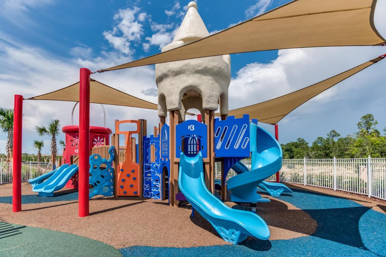 Solara Resort Townhome, 15 Minutes From Disney Kissimmee Dış mekan fotoğraf