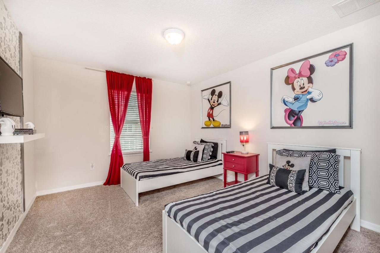 Solara Resort Townhome, 15 Minutes From Disney Kissimmee Dış mekan fotoğraf