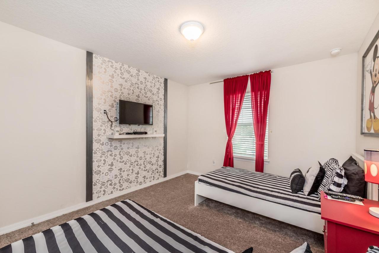 Solara Resort Townhome, 15 Minutes From Disney Kissimmee Dış mekan fotoğraf