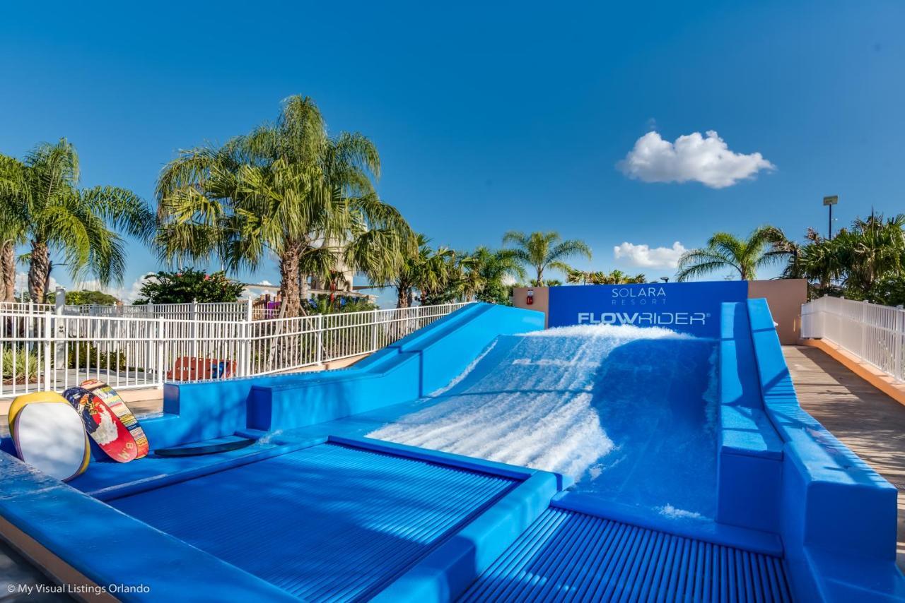 Solara Resort Townhome, 15 Minutes From Disney Kissimmee Dış mekan fotoğraf