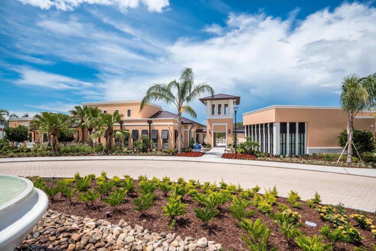 Solara Resort Townhome, 15 Minutes From Disney Kissimmee Dış mekan fotoğraf