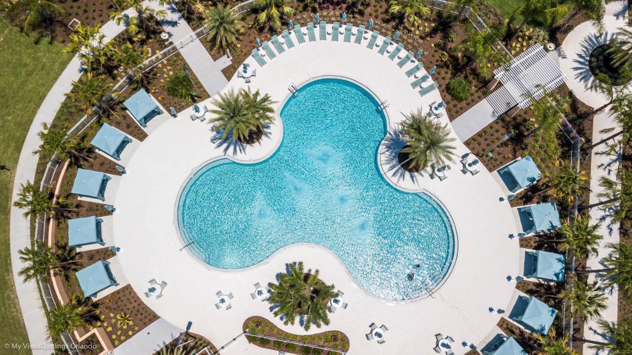 Solara Resort Townhome, 15 Minutes From Disney Kissimmee Dış mekan fotoğraf