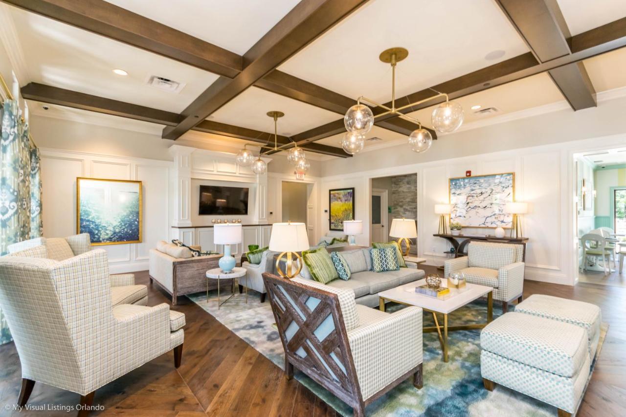 Solara Resort Townhome, 15 Minutes From Disney Kissimmee Dış mekan fotoğraf